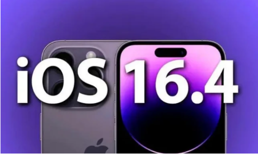 寻甸苹果14维修分享：iPhone14可以升级iOS16.4beta2吗？ 