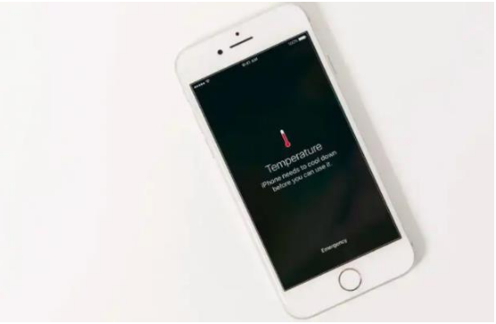 寻甸苹果手机维修分享iPhone 手机发热如何快速降温 