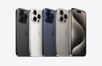 寻甸苹果维修点分享iPhone15 Pro黑屏冷门故障汇总 