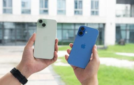 寻甸苹果维修点分享iPhone 16 Plus黑屏疑难故障汇总 